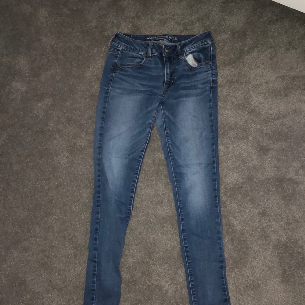 American eagle jeans